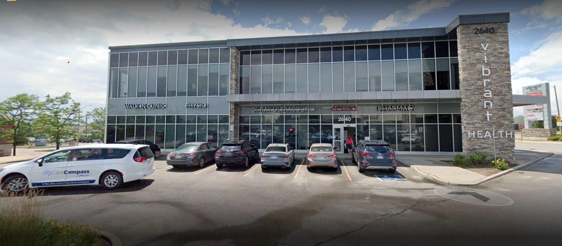 Vaughan Diagnostic & Cardiac Clinic